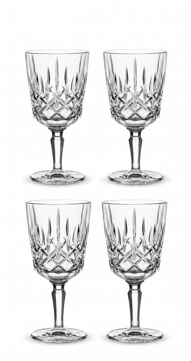 Noblesse Hot Aperol Glasses, Set of 4