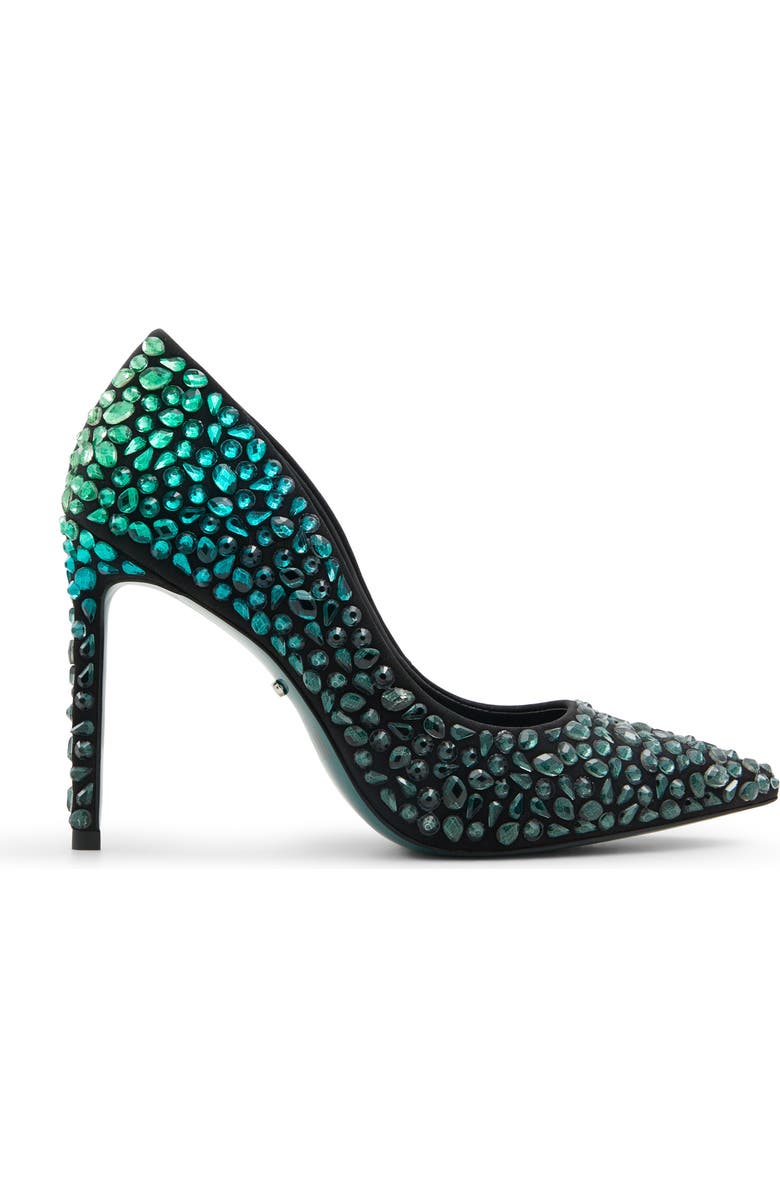 ALDO x Wicked The Green Elixir Pointed Toe Pump, Alternate, color,