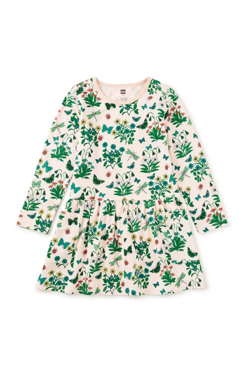 Long Sleeve Pocket Dress
