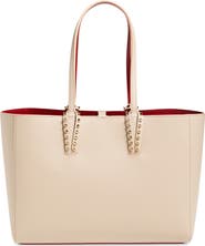 Christian Louboutin Small Cabata Soft Leather Tote