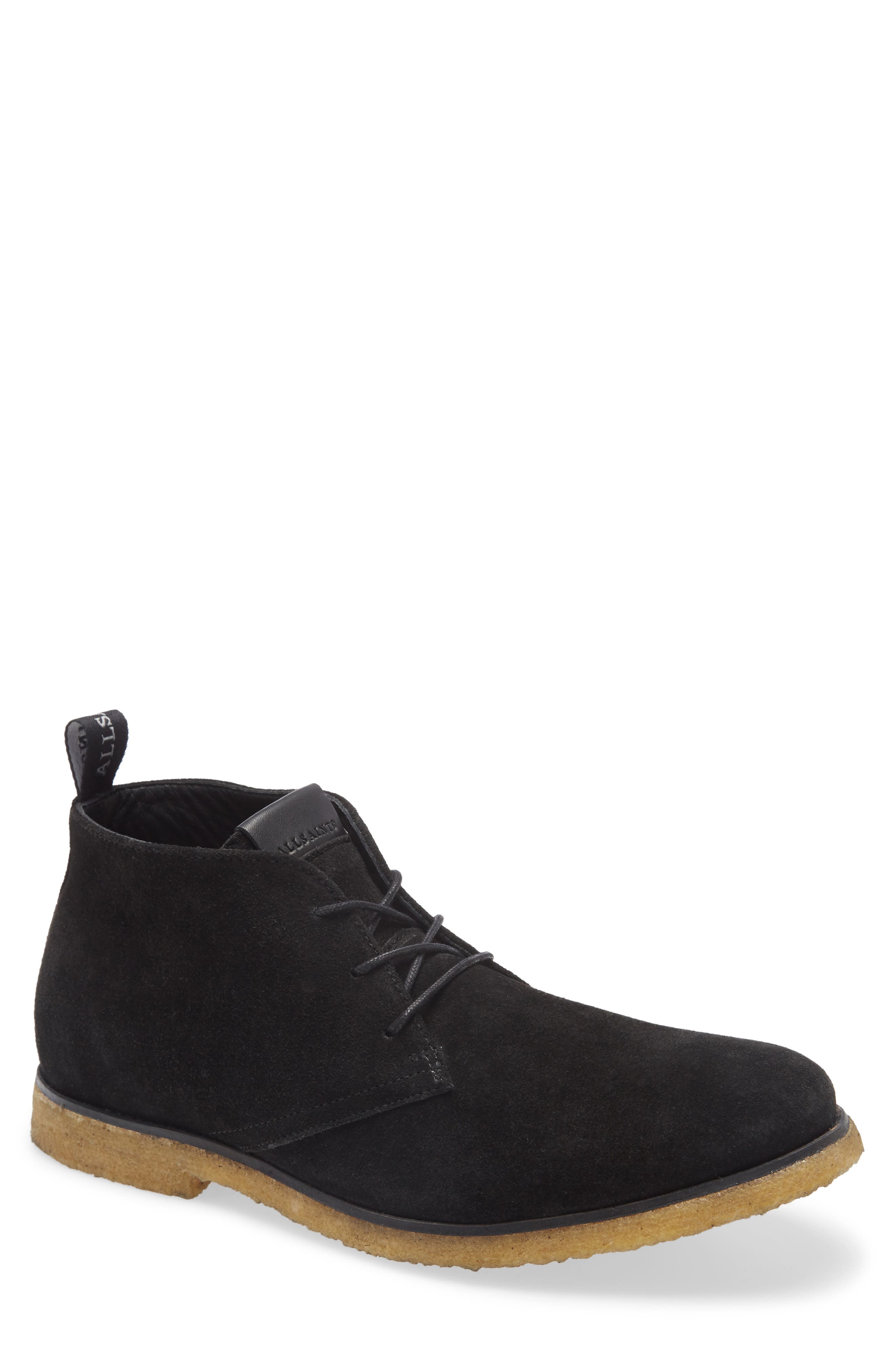 AllSaints Luke Chukka Boot, Main, color, 