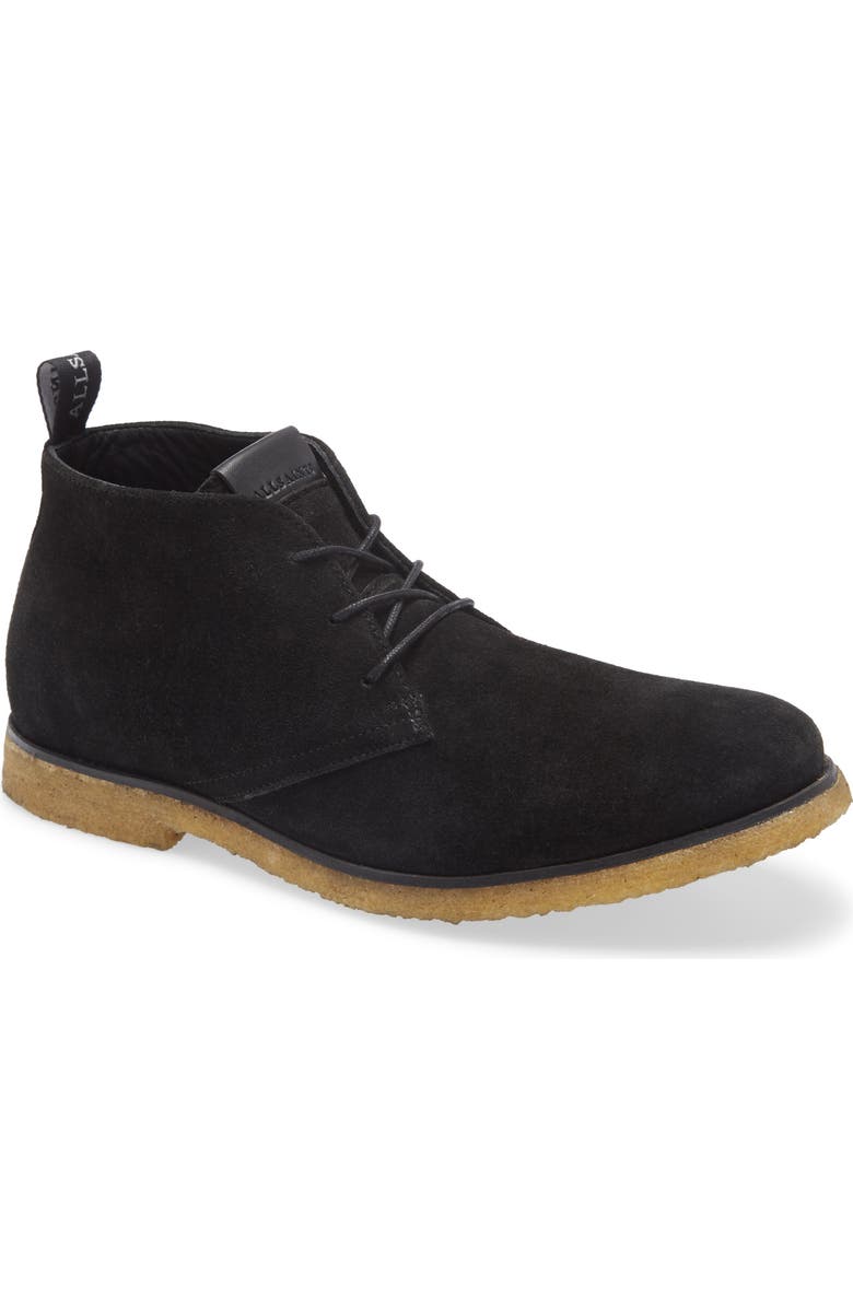 AllSaints Luke Chukka Boot, Main, color,