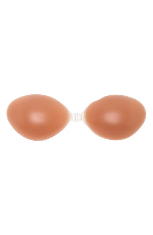Nordstrom Rack Adhesive Bra In Dark