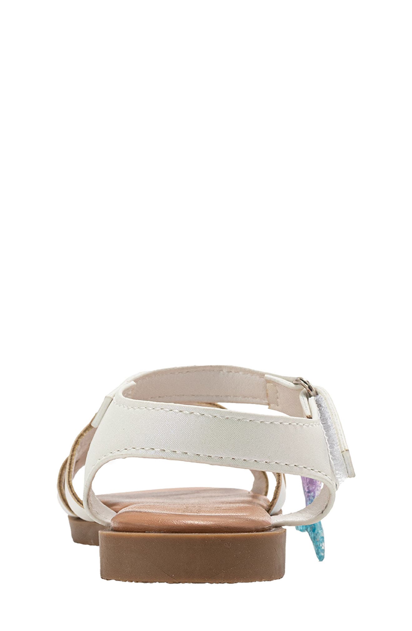 bebe Kids' Mystic Sandal, Alternate, color, 