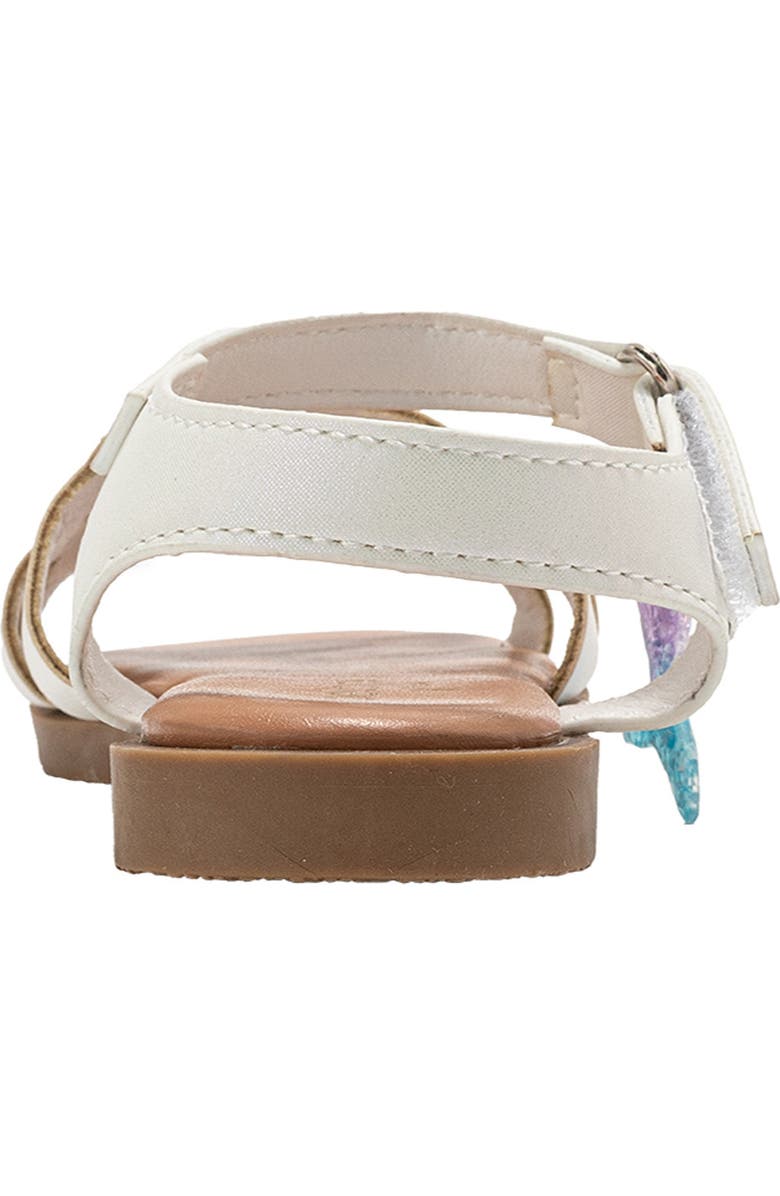 bebe Kids' Mystic Sandal, Alternate, color,