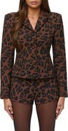Naked Wardrobe Tailored Blazer