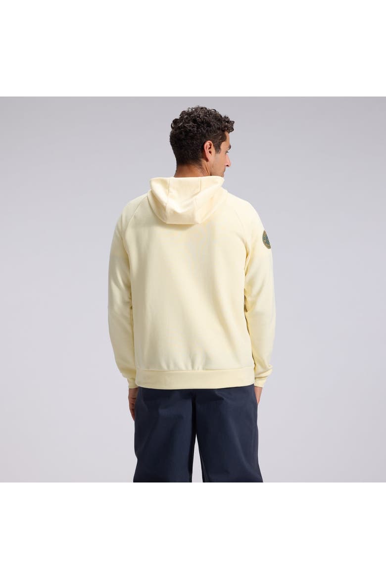Men's Nike  Cream Green Bay Packers 2026 Rivalries Collection Dri-FIT Pullover Hoodie, Alternate, color, Cream