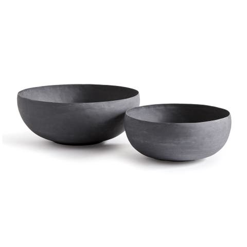 Terrazza Decorative Bowls Set of 2