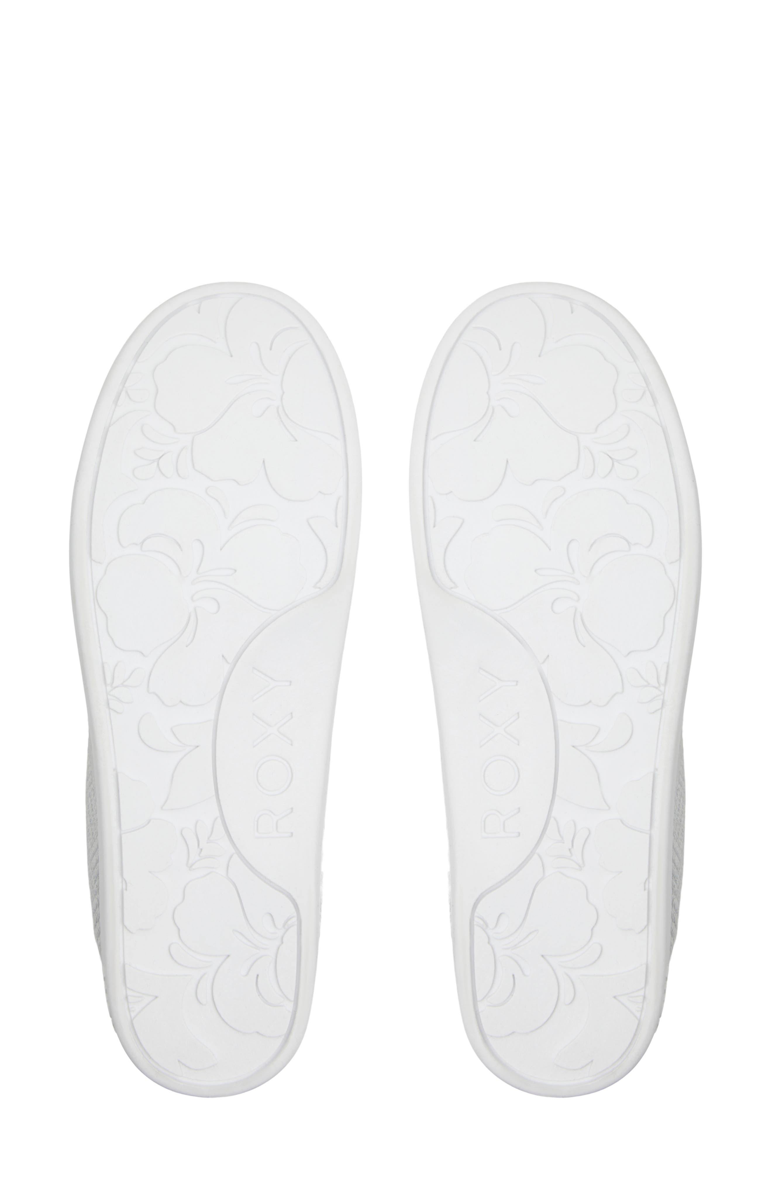 Roxy Bayshore Plus Sneaker, Alternate, color, 