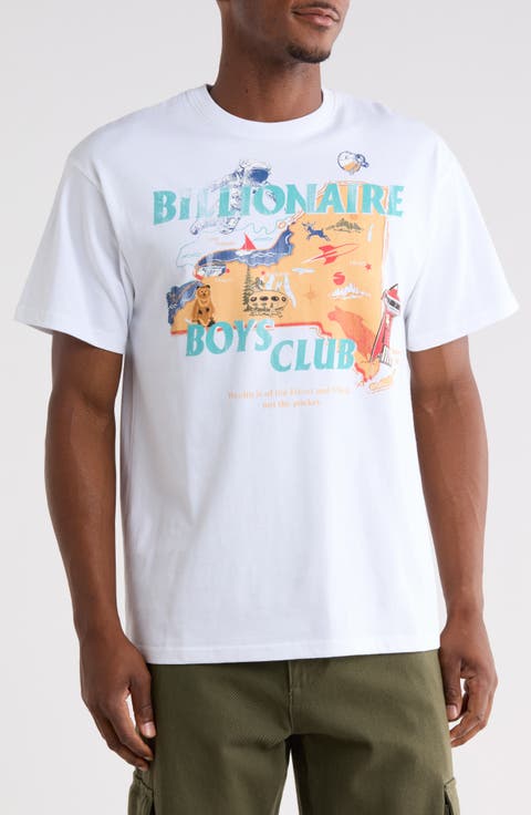 BB NY Cotton Graphic T-Shirt