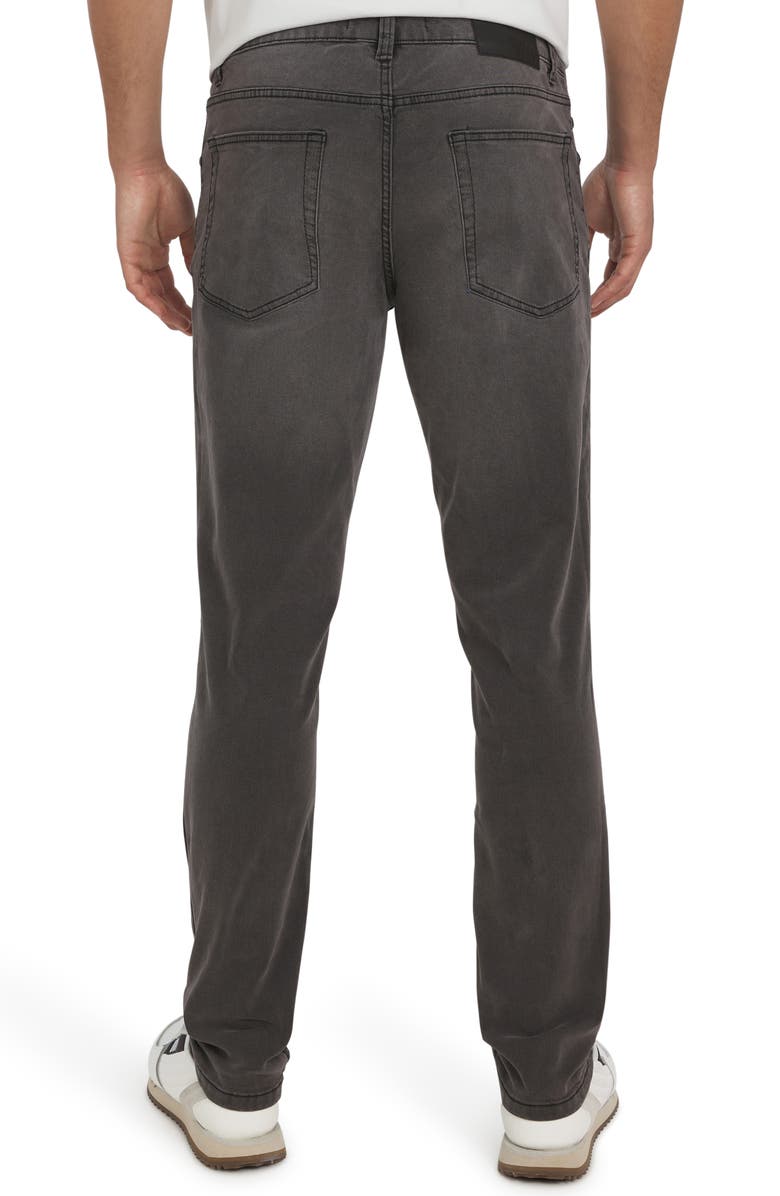 DKNY Bedford Slim Jeans, Alternate, color, 