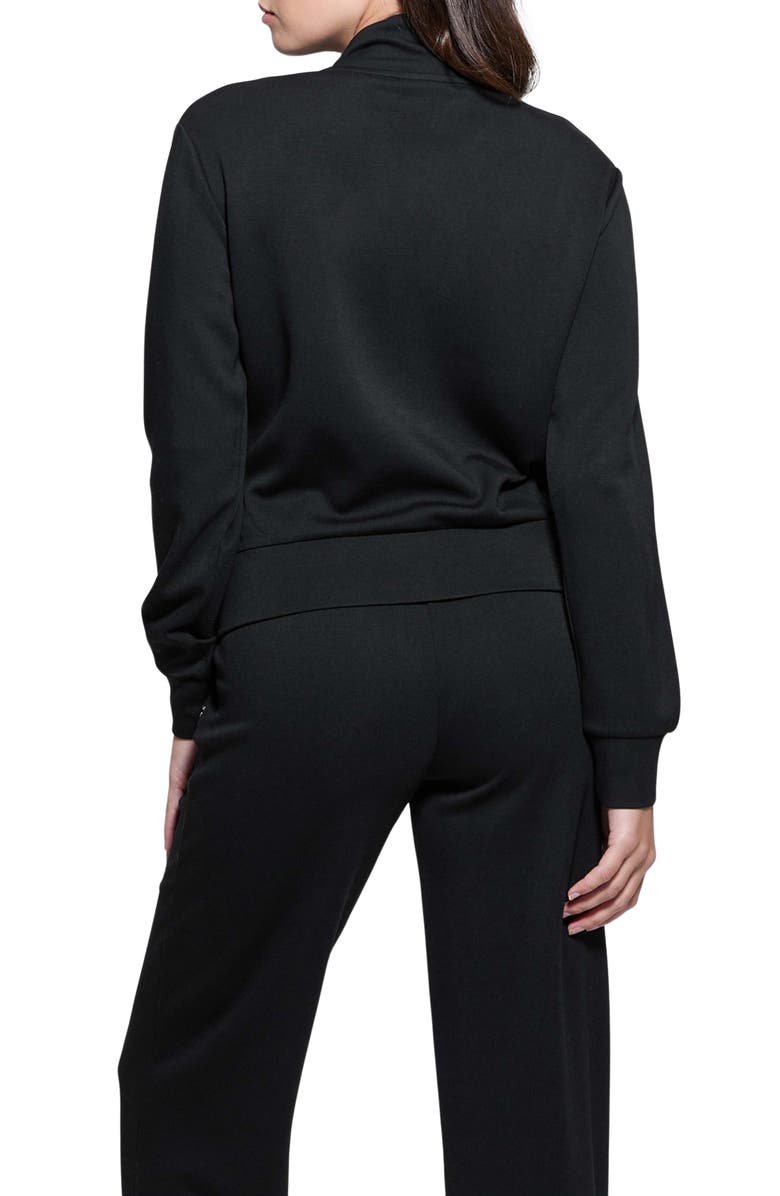 GUESS Gelsey Zip Jacket, Alternate, color,