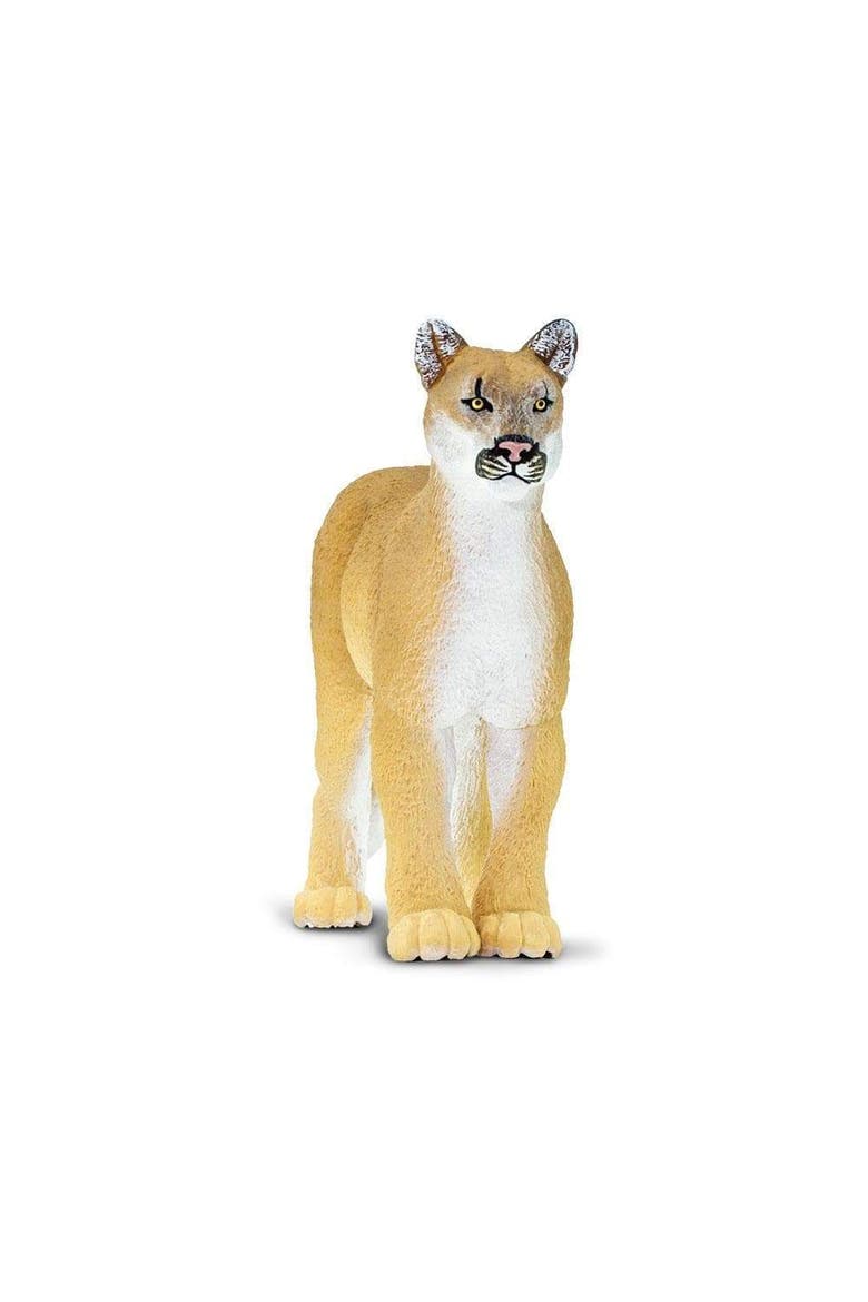 Florida Panther Toy, Alternate, color, No Color