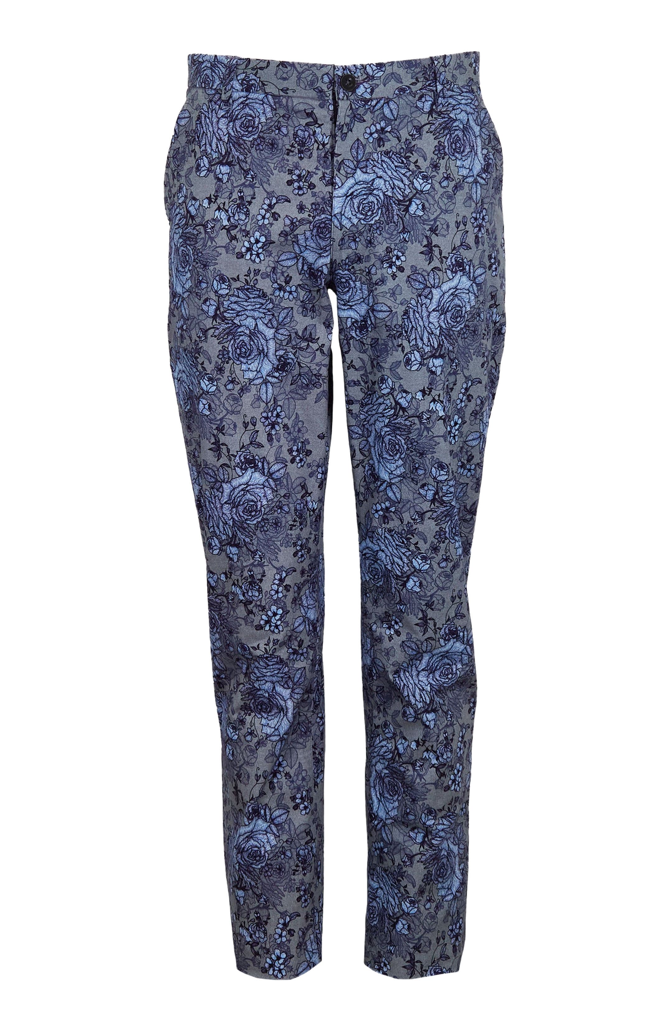 selected Roma Floral Flannel