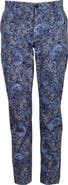 Lords of Harlech Caspian Stretch Cotton Chino Pant
