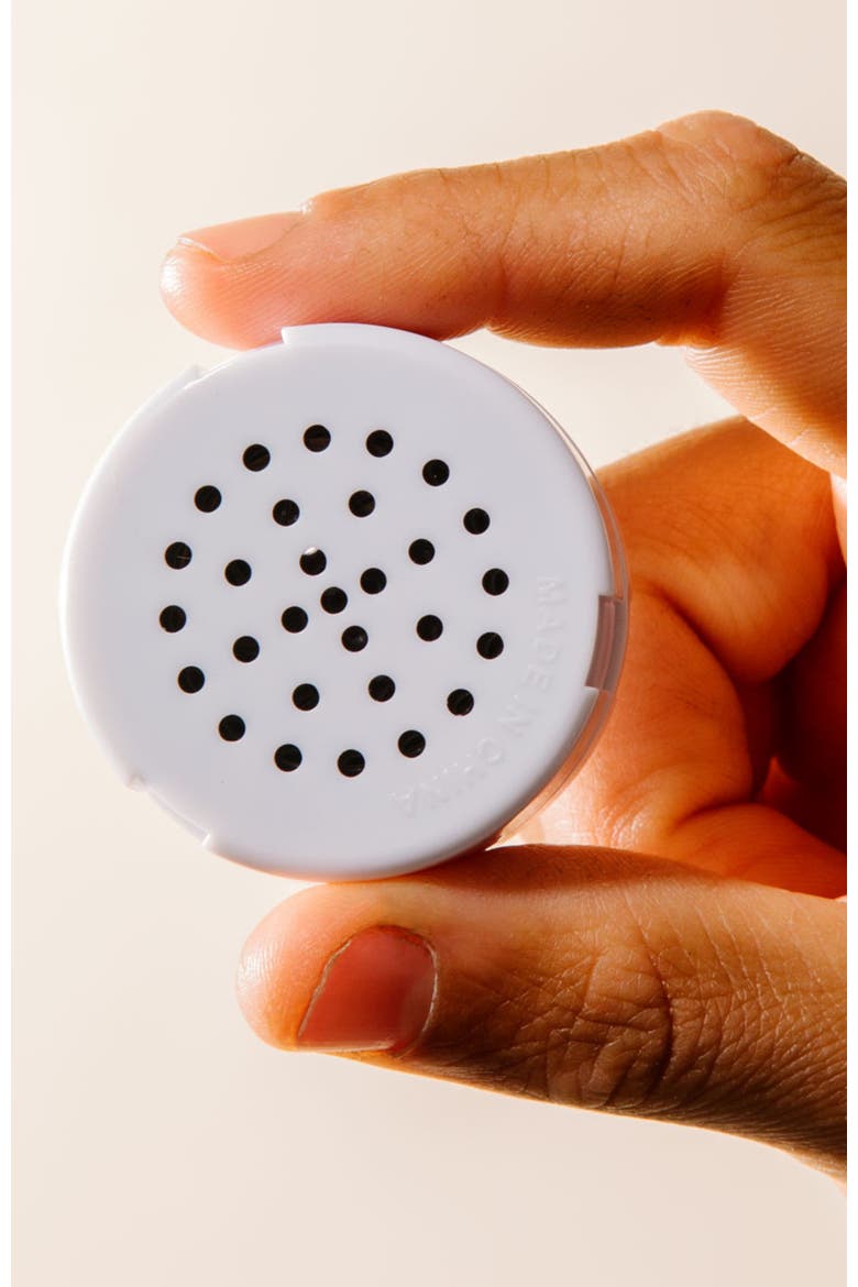 Mini-Me® OPEN Voice Recorder for Plush & Pillow, Alternate, color, White