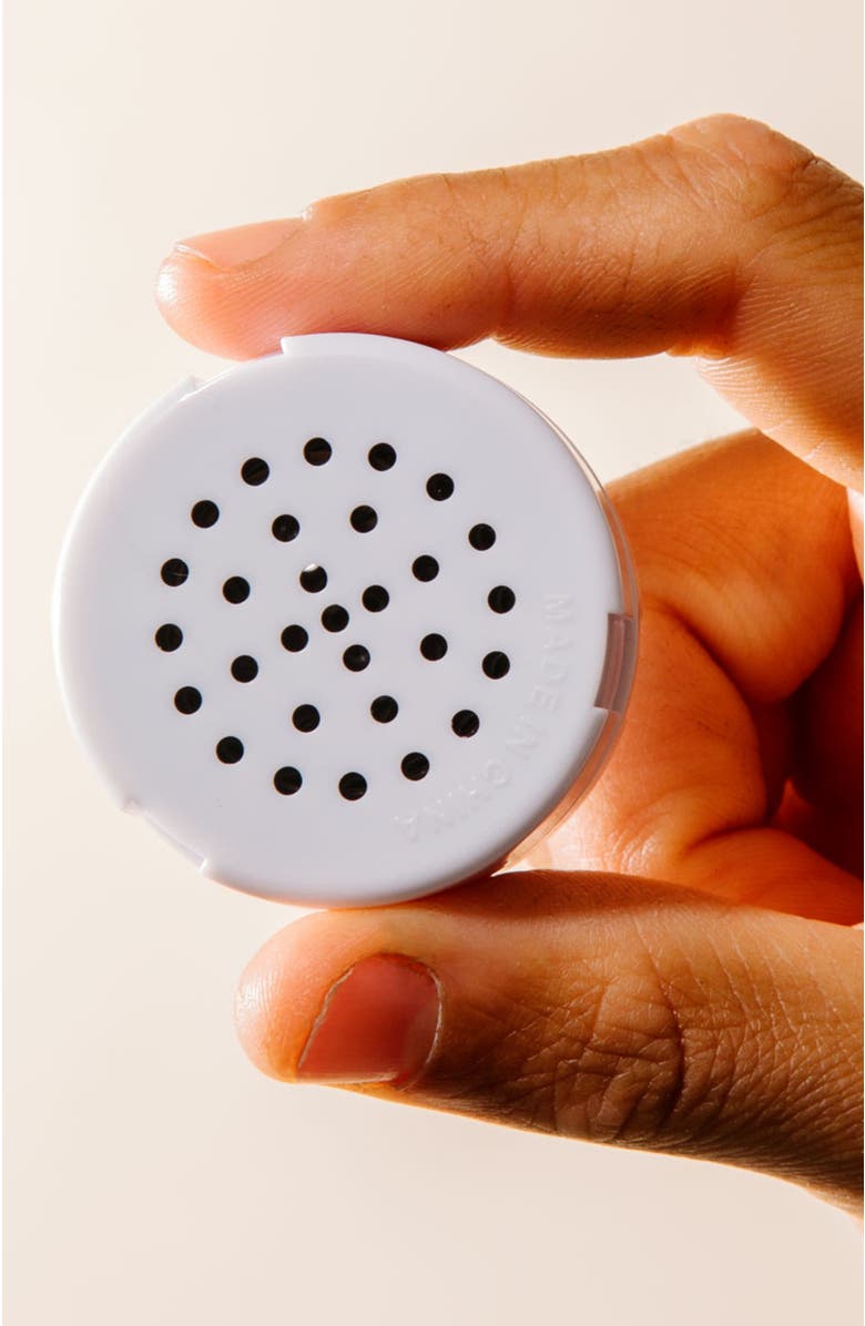 VoiceGift Mini-Me<sup>®</sup> OPEN Voice Recorder for Plush & Pillow, Alternate, color, White