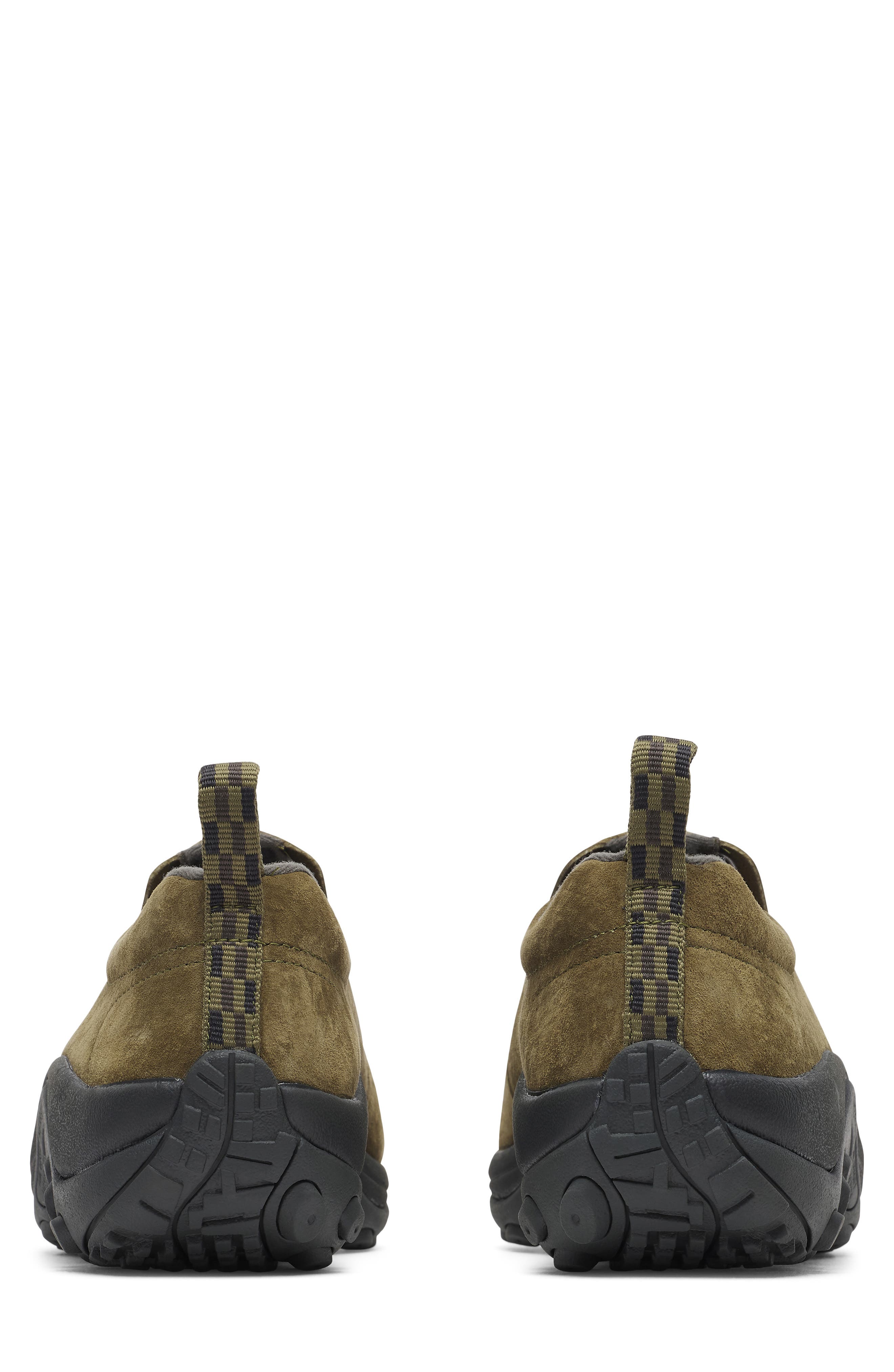 Jungle Moc Slip-On Sneaker, Alternate, color, LODEN
