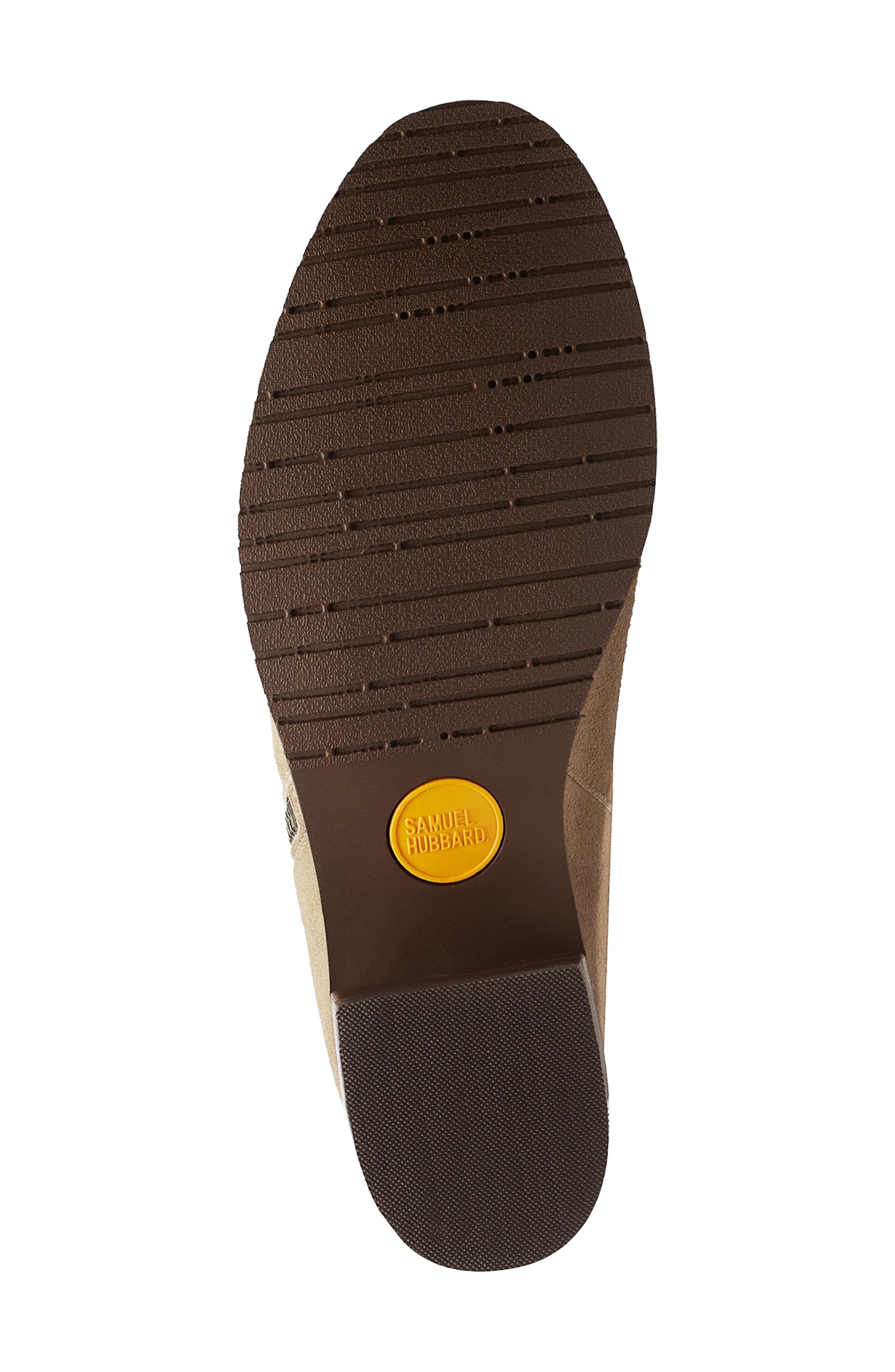 Samuel Hubbard Valencia Ankle Boot, Alternate, color, Tan Suede