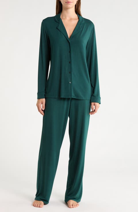 Moonlight Eco Knit Pajamas