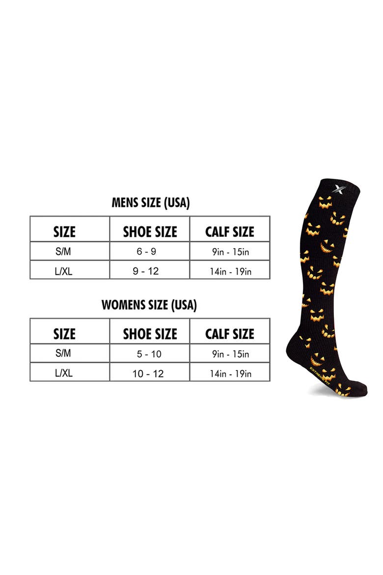 Halloween 3-Pack Socks, Alternate, color, MIX