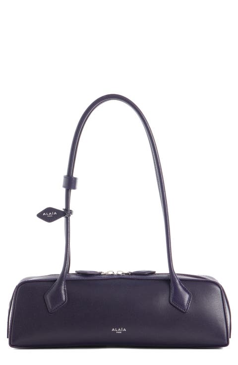 Le Teckel Medium Shoulder Bag