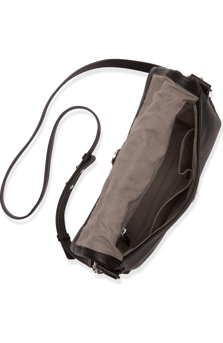 Vince Camuto Kimi Large Leather Crossbody Bag, Alternate, color,