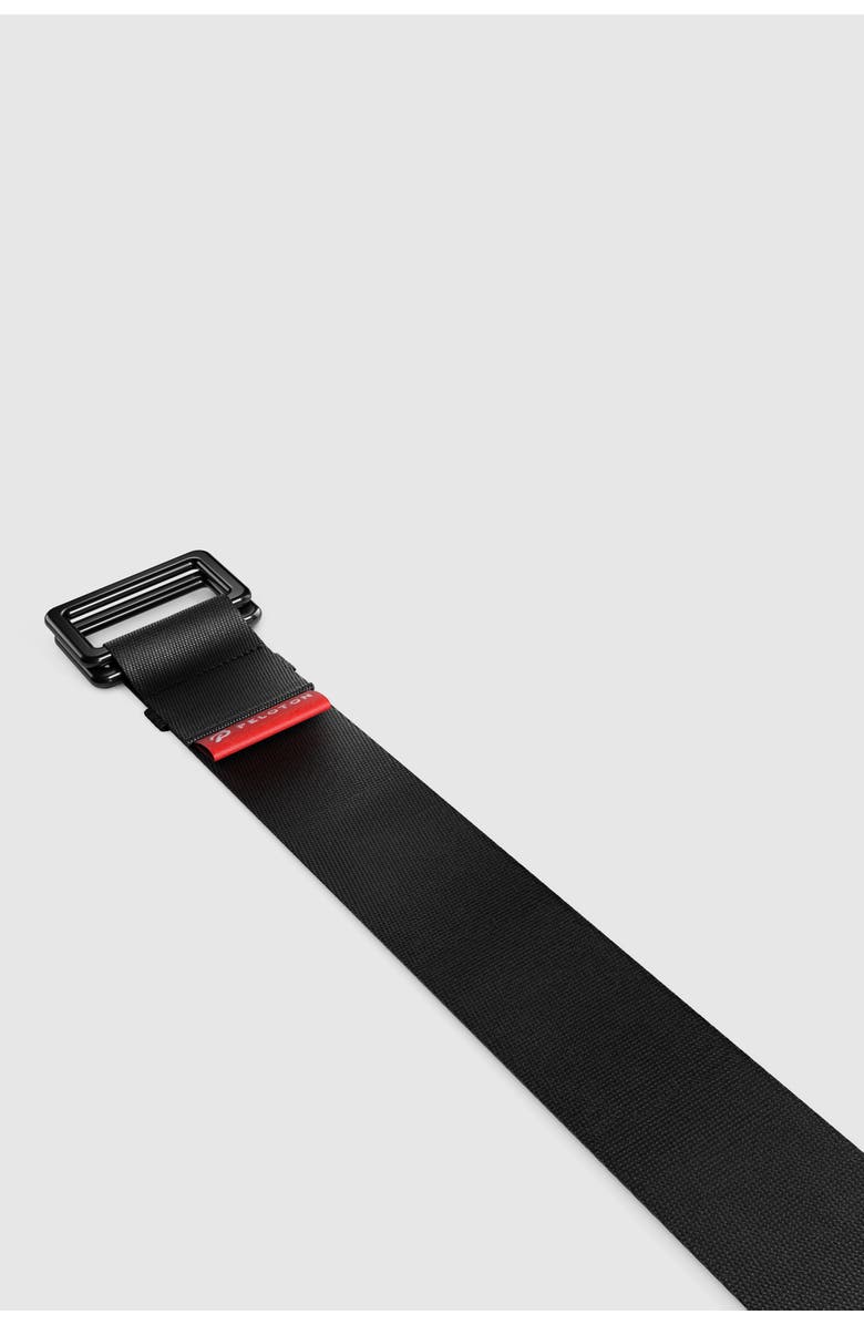 Peloton Yoga Strap, Alternate, color, Black