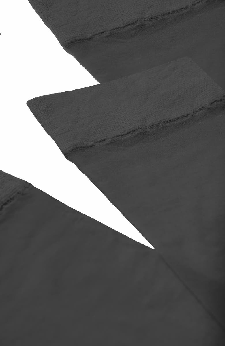 Stems 3-Pack Sheer Knee High Socks, Alternate, color, Black