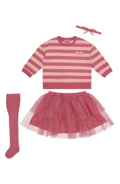 Four-Piece Tutu Set