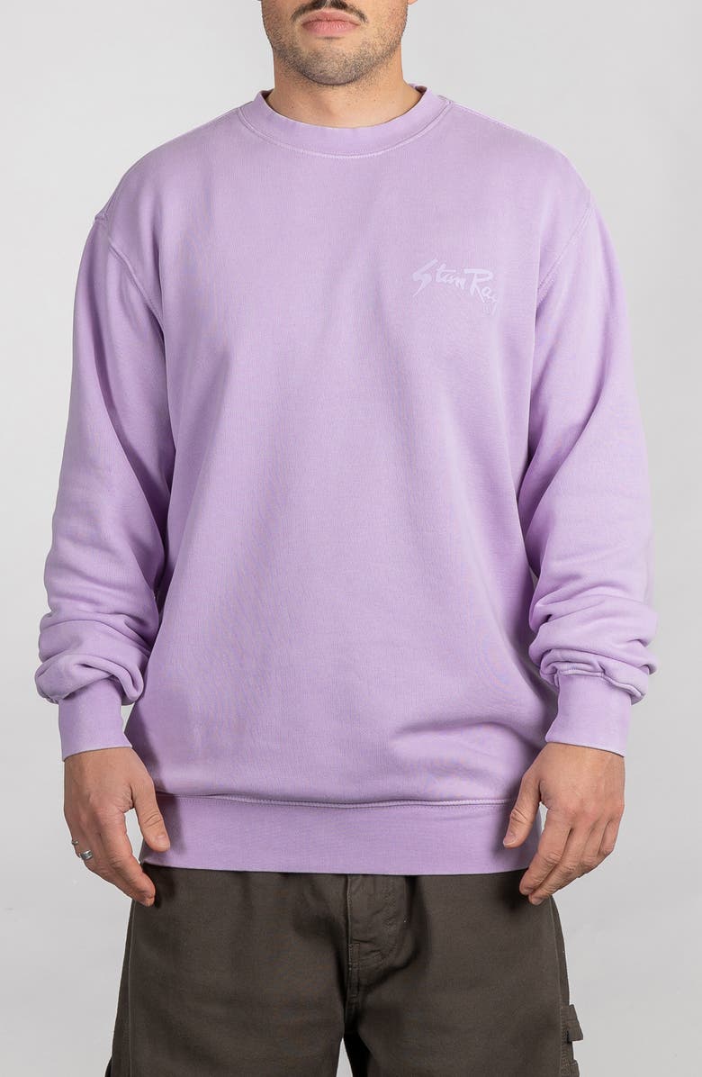 STAN RAY Stan OG Logo Graphic Sweatshirt, Main, color,