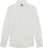 Reiss Davaro Button-Up Shirt