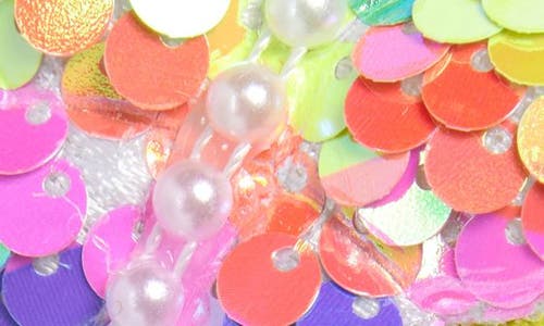 Cara Kids' 2 -pack Assorted Butterfly Sequin Hair Clips