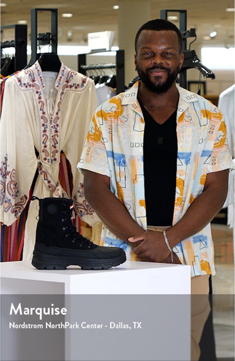 Explorer Combat Boot, sales video thumbnail