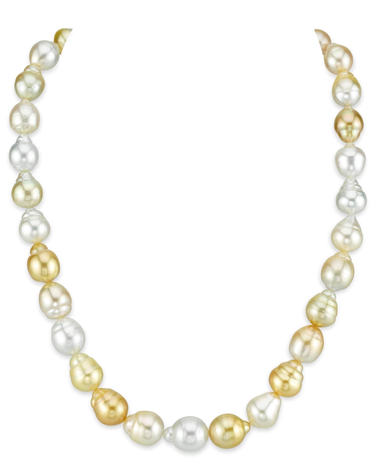 selected Yellow Gold Clasp