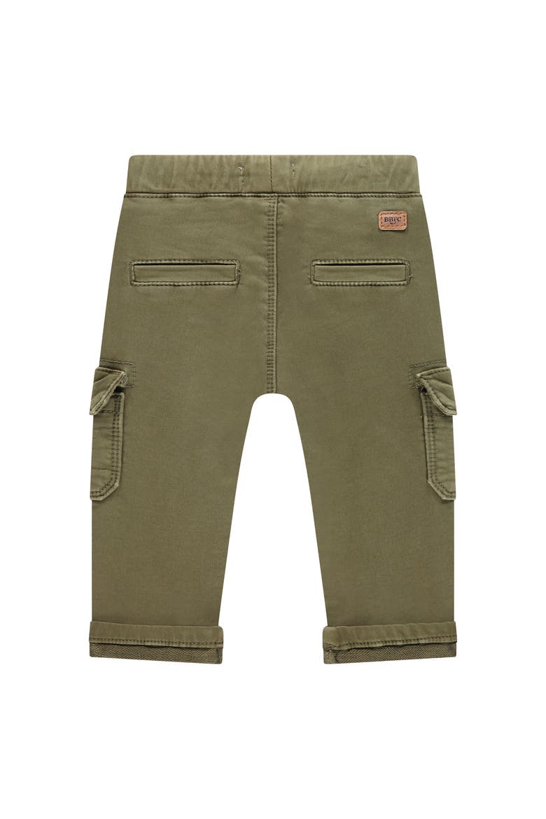 Cargo Jogger Denim Jeans, Alternate, color, Army
