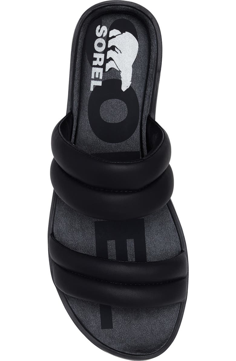 SOREL Ella II Puff Slide Sandal, Alternate, color,