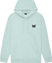Dalix Womens Butterfly Midweight All Day Hoodie