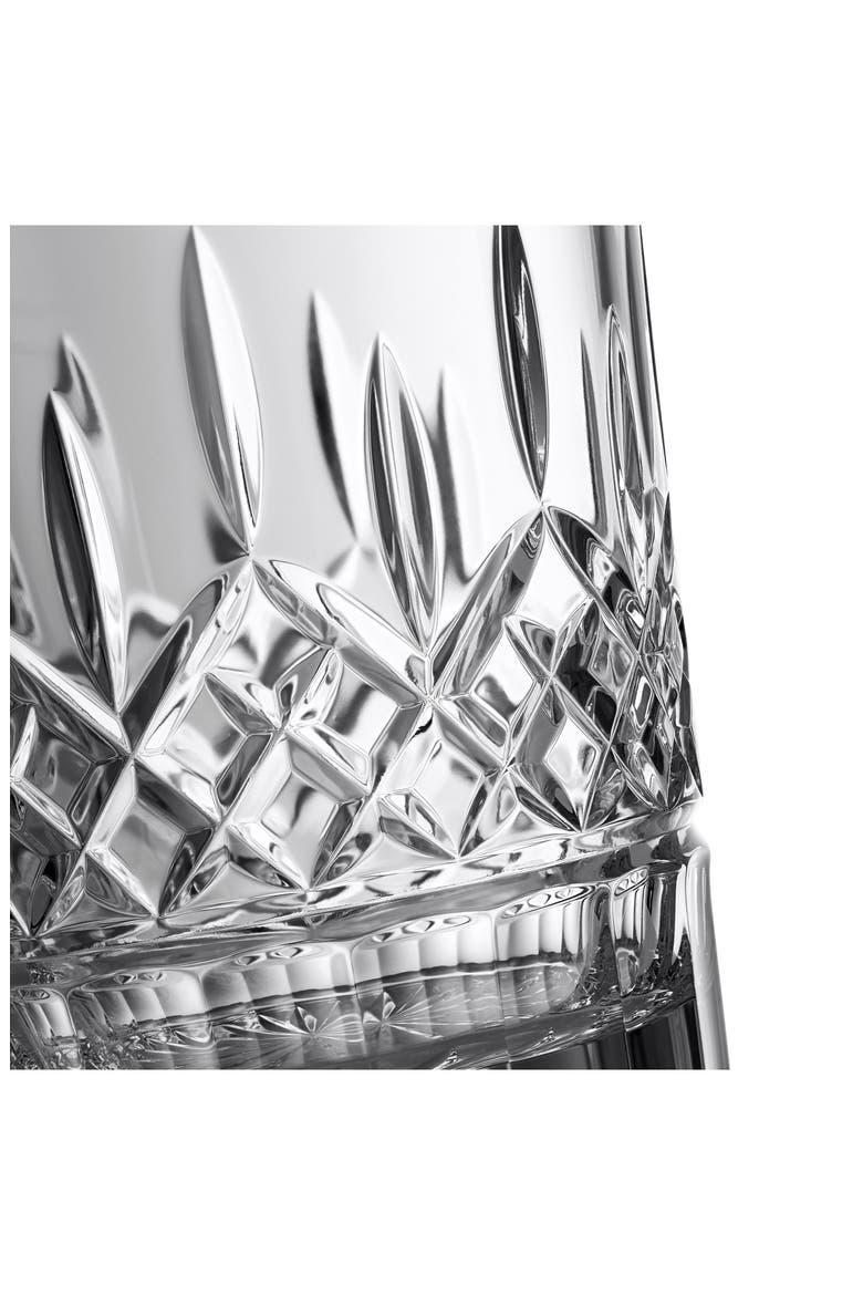 Lismore Crystal Biscuit Barrel, Alternate, color, NO COLOR