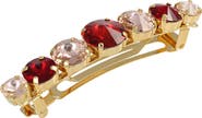 L. Erickson Celina Crystal Barrette