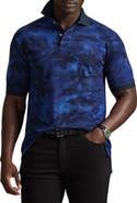 Polo Ralph Lauren Big & Tall Animated Mesh Polo Shirt