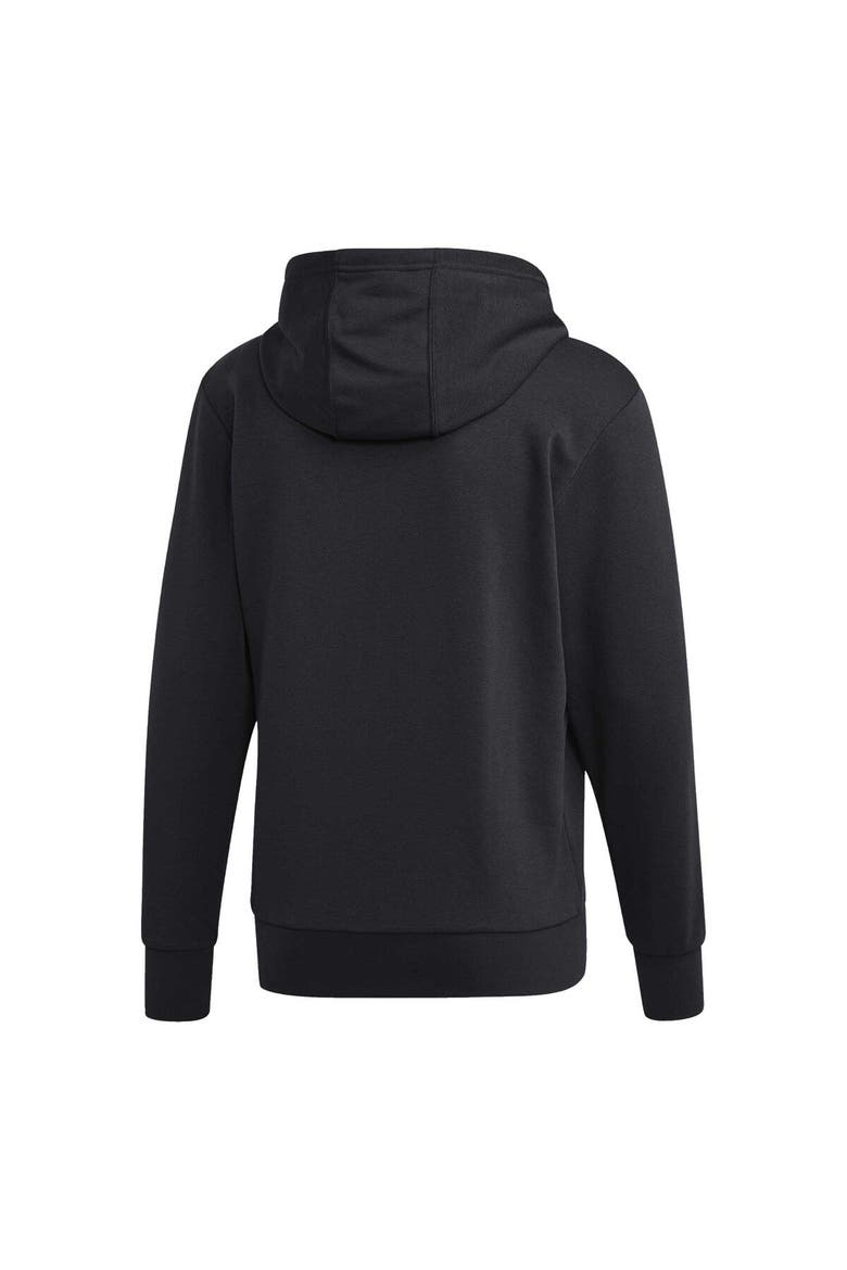 Men's adidas Black Texas A&M Aggies Honoring Black Excellence Pullover Hoodie, Alternate, color, Black