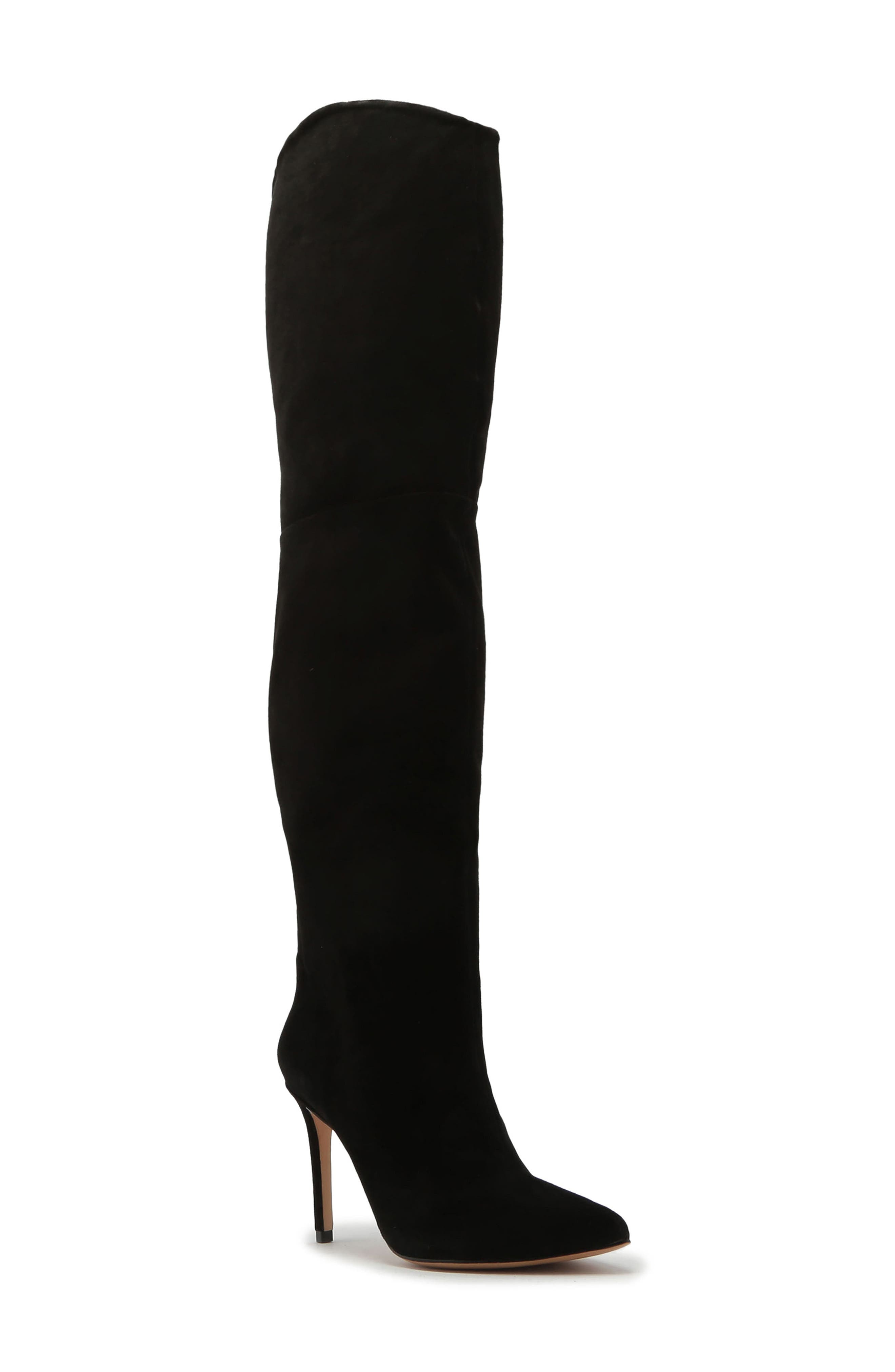 Schutz Anamaria Over the Knee Boot, Main, color, 