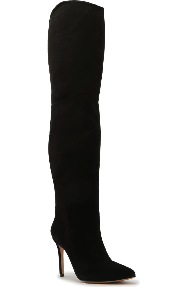 Schutz Anamaria Over the Knee Boot, Main, color,