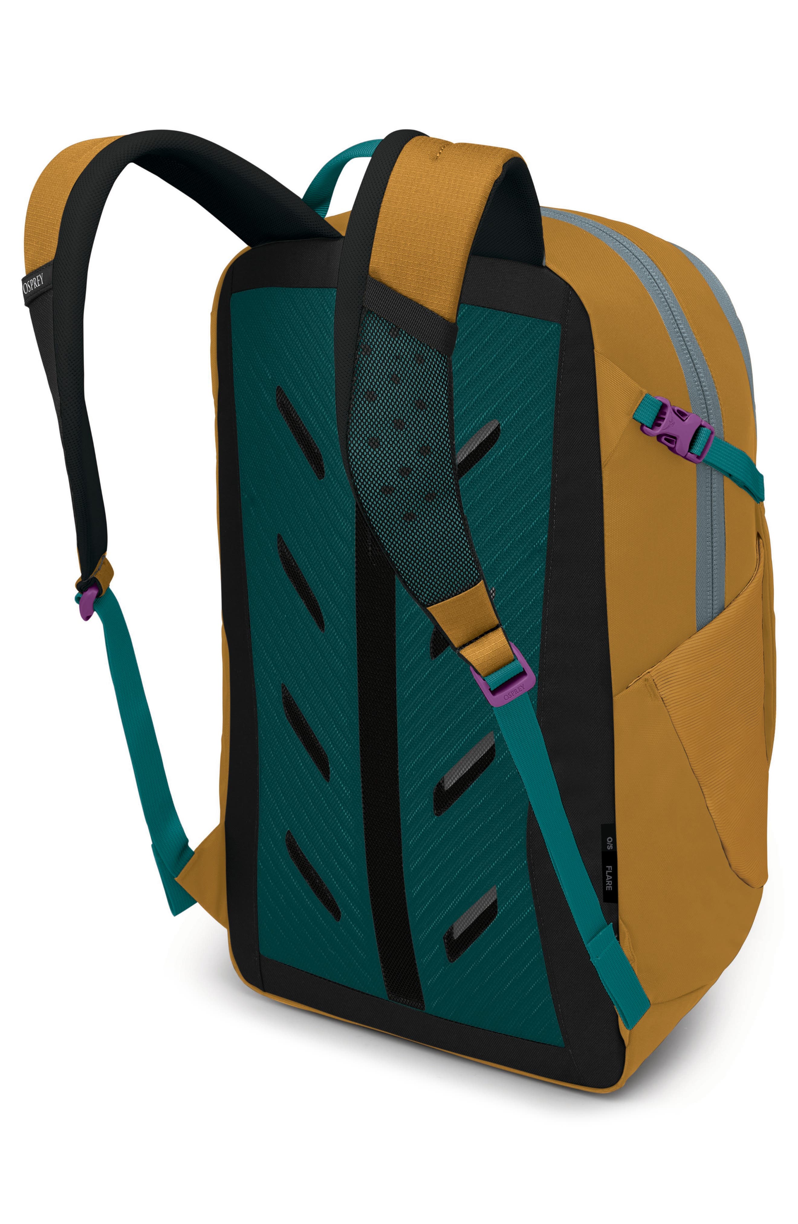 Flare 27-Liter Backpack, Alternate, color, BARLEY BROWN