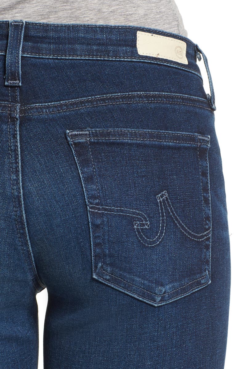 AG Angel Flare Jeans, Alternate, color, 