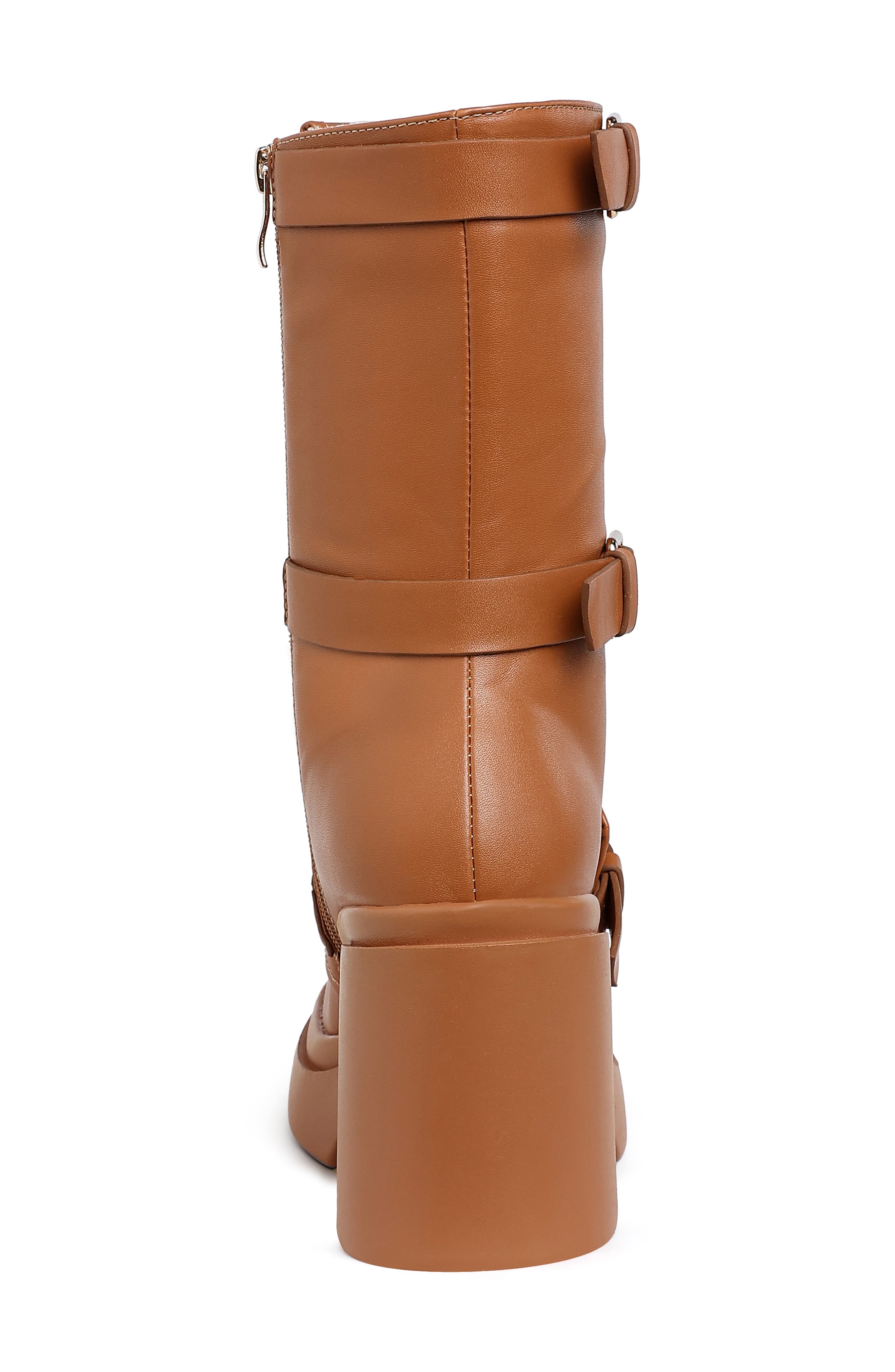 LONDON RAG Syrah Boot, Alternate, color, Tan