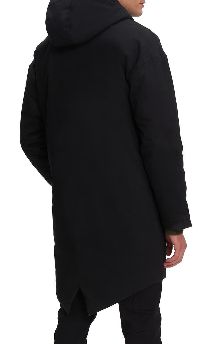 Noize Baker Hooded Full Zip Jacket, Alternate, color, 