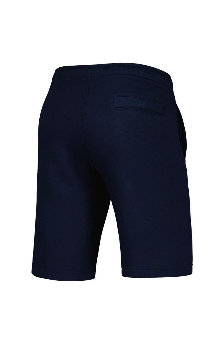Nike Men's Nike Navy Club America Club Fleece Shorts, Alternate, color, 