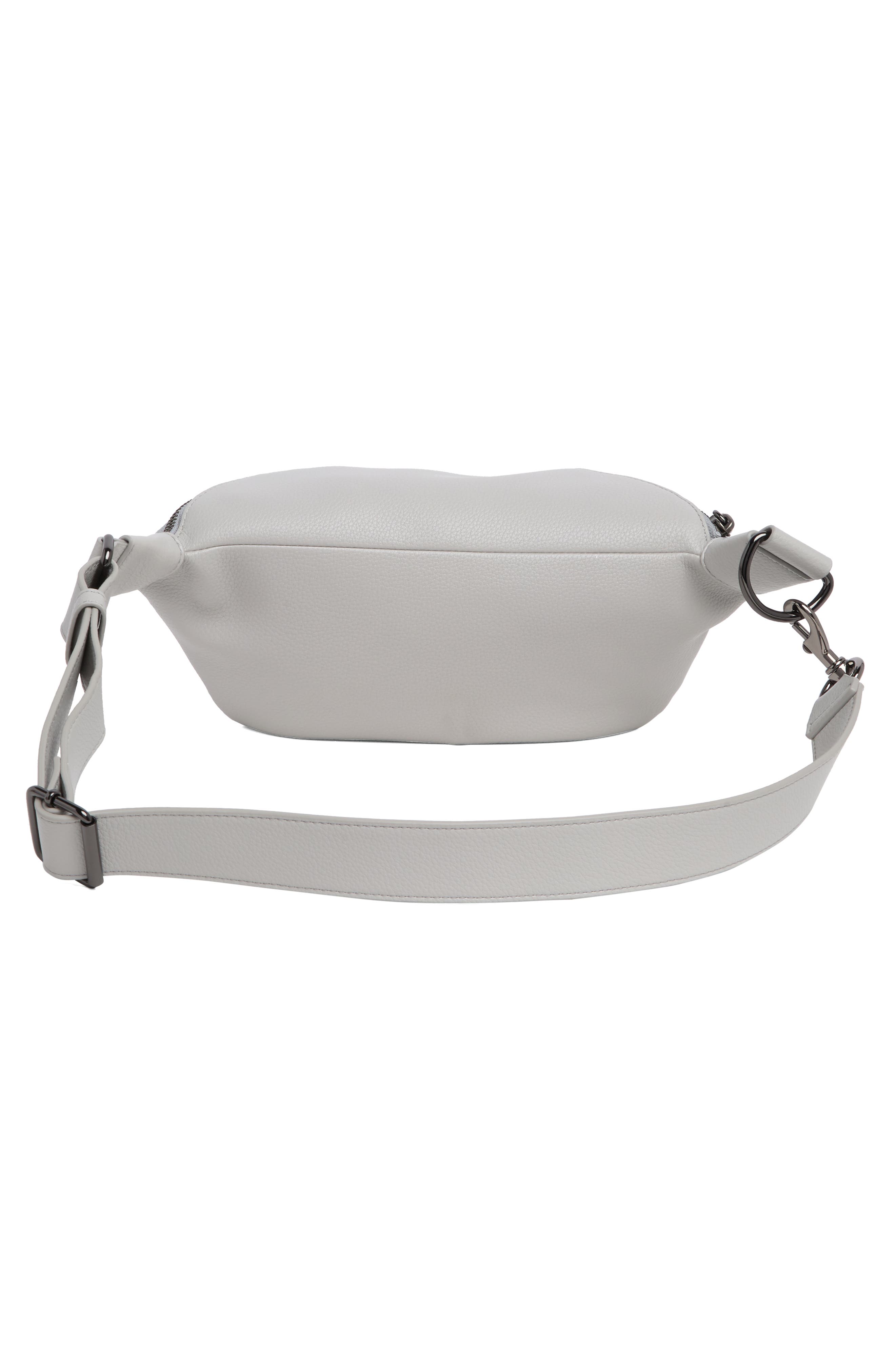 Bree Belt Bag, Alternate, color, PUMICE